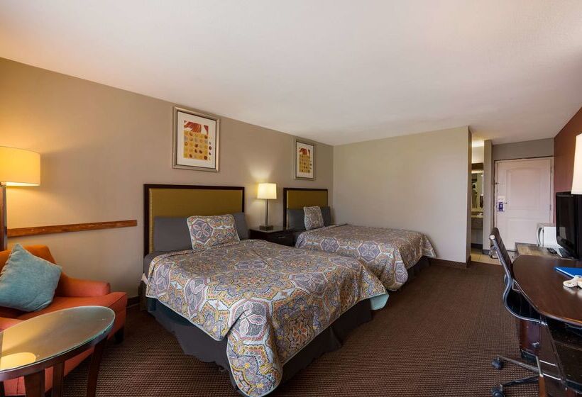 فندق Knights Inn Oakley