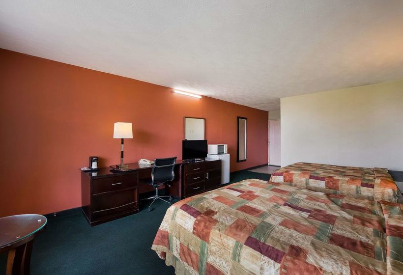 فندق Knights Inn Oakley