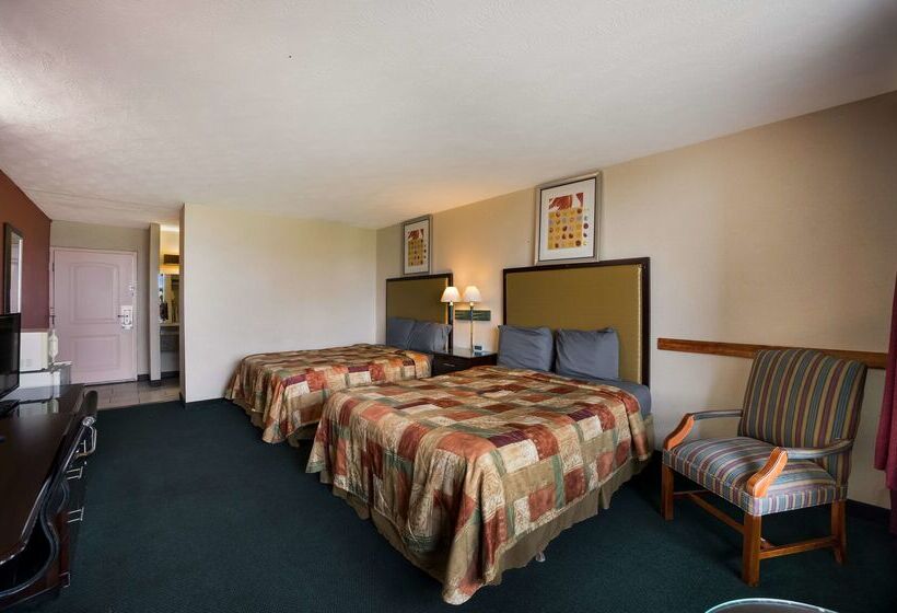 فندق Knights Inn Oakley