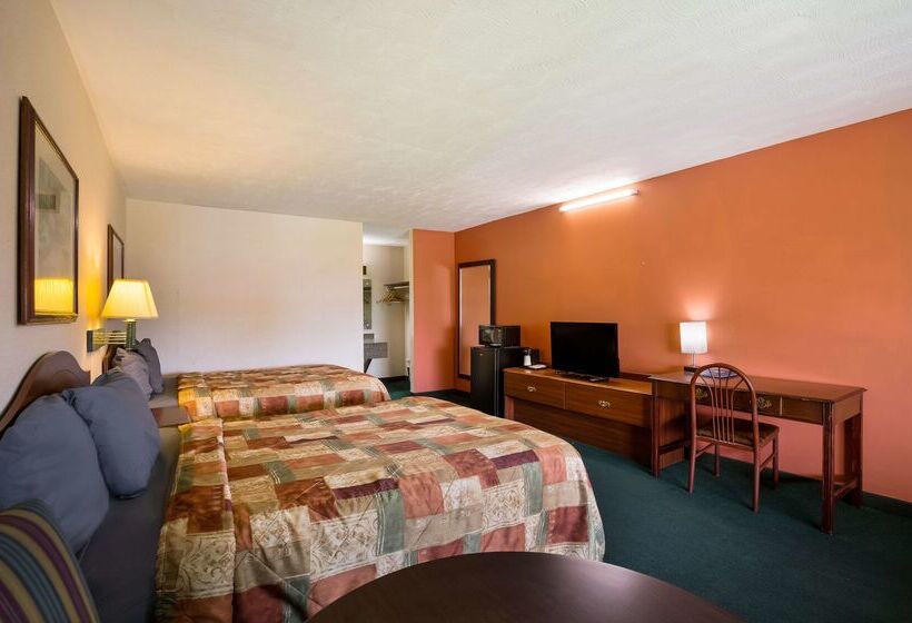 فندق Knights Inn Oakley