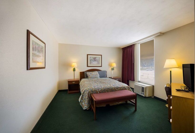 فندق Knights Inn Oakley