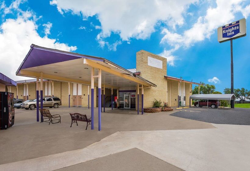 فندق Knights Inn Oakley