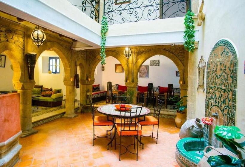 هتل La Maison Du Vent