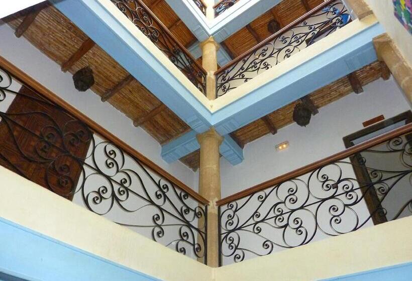 هتل La Maison Du Vent