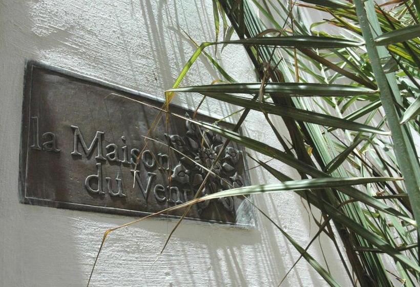 هتل La Maison Du Vent