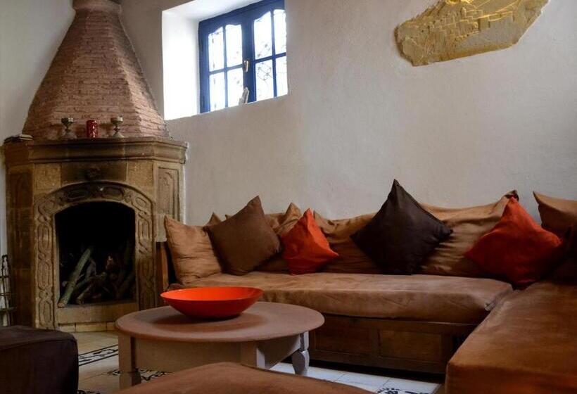 هتل La Maison Du Vent