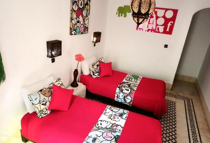 هتل La Maison Du Vent