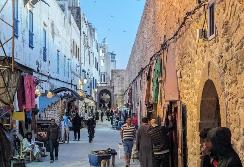 هتل La Maison Du Vent