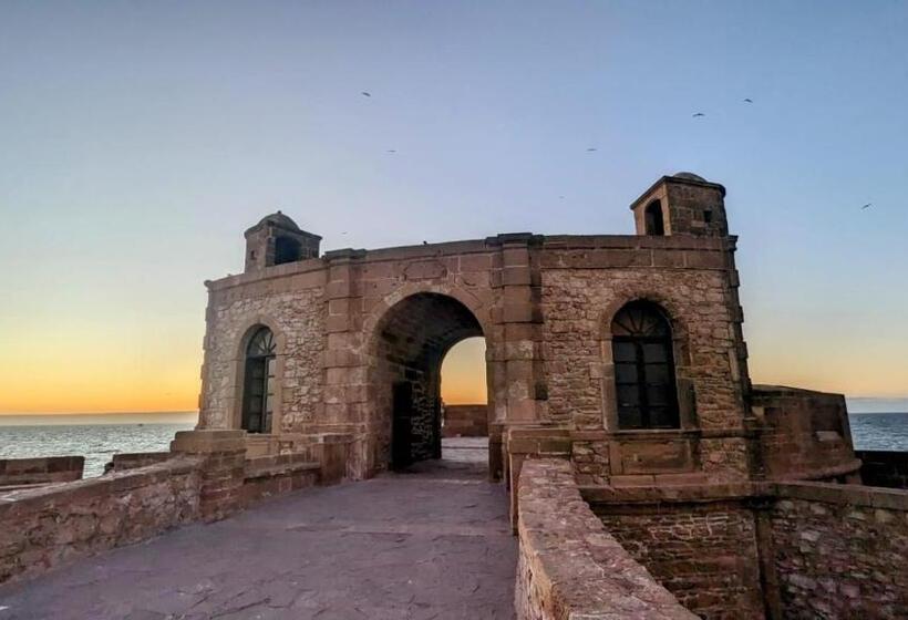 هتل La Maison Du Vent