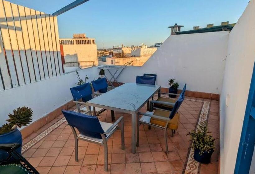 هتل La Maison Du Vent