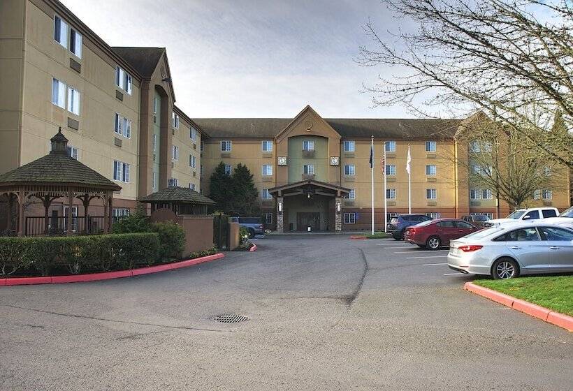 فندق Larkspur Landing Extended Stay Suites Hillsboro