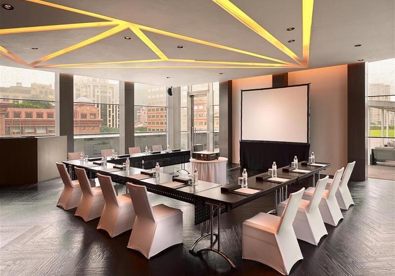 هتل Le Meridien Taipei