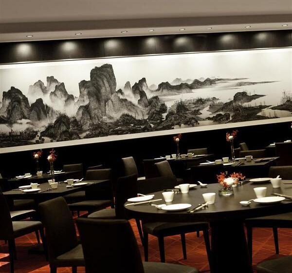 هتل Le Meridien Taipei