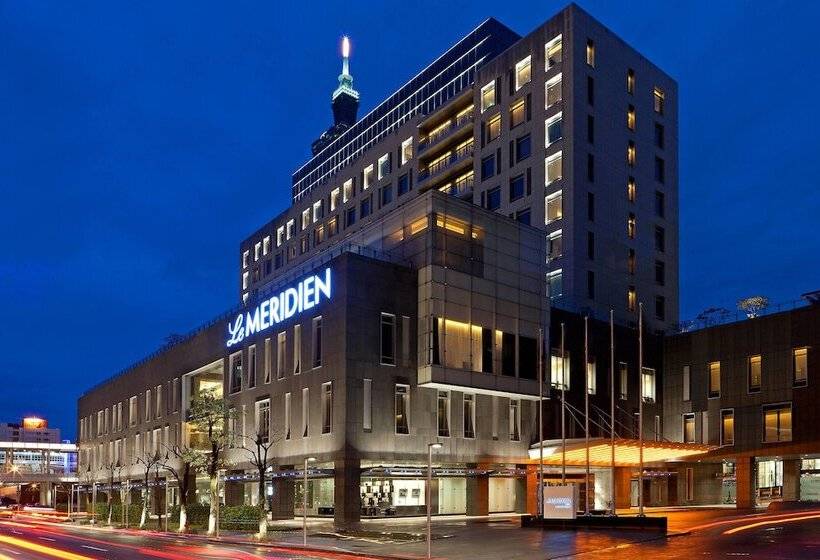 هتل Le Meridien Taipei