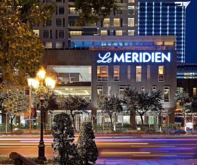 هتل Le Meridien Taipei