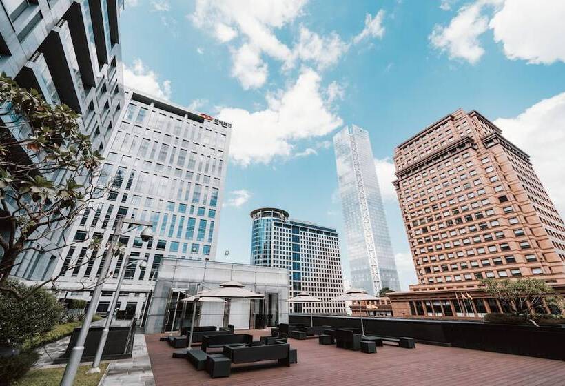 هتل Le Meridien Taipei