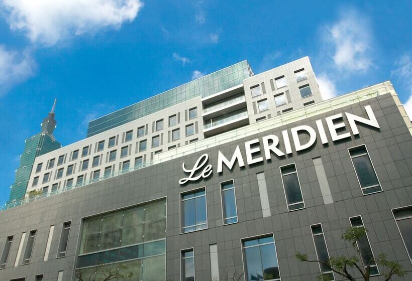 هتل Le Meridien Taipei
