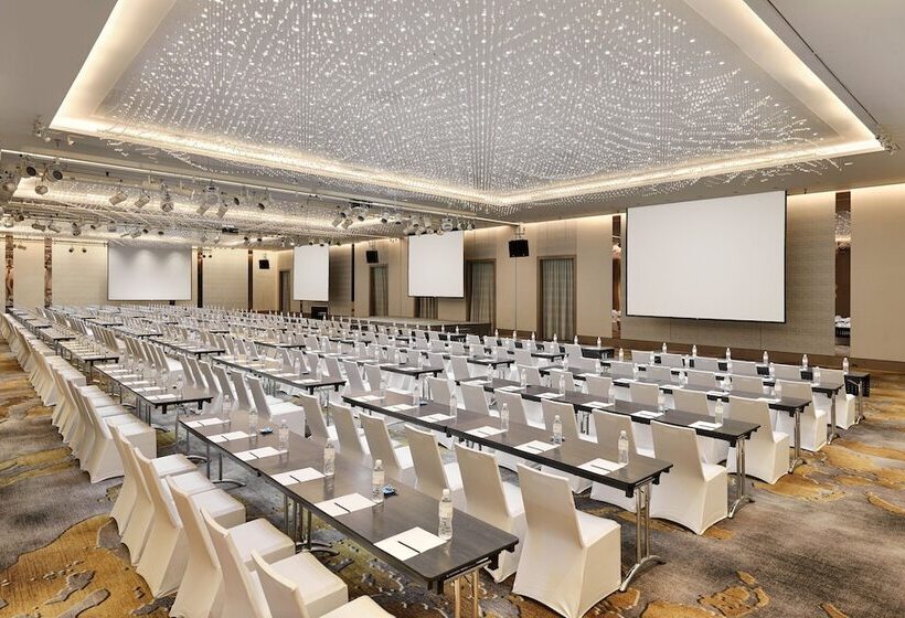 هتل Le Meridien Taipei