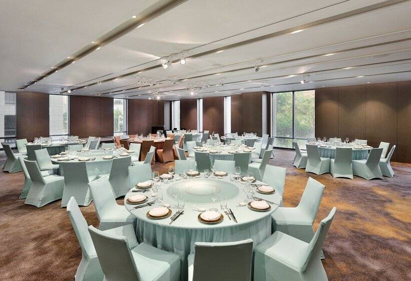 هتل Le Meridien Taipei