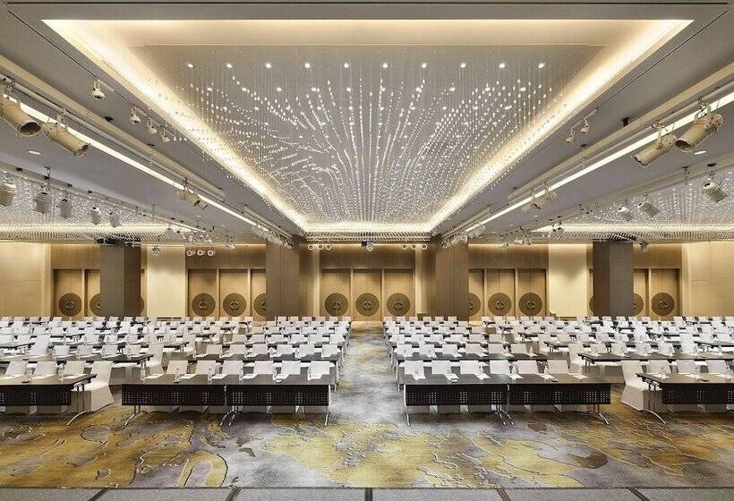 هتل Le Meridien Taipei