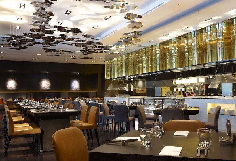 هتل Le Meridien Taipei