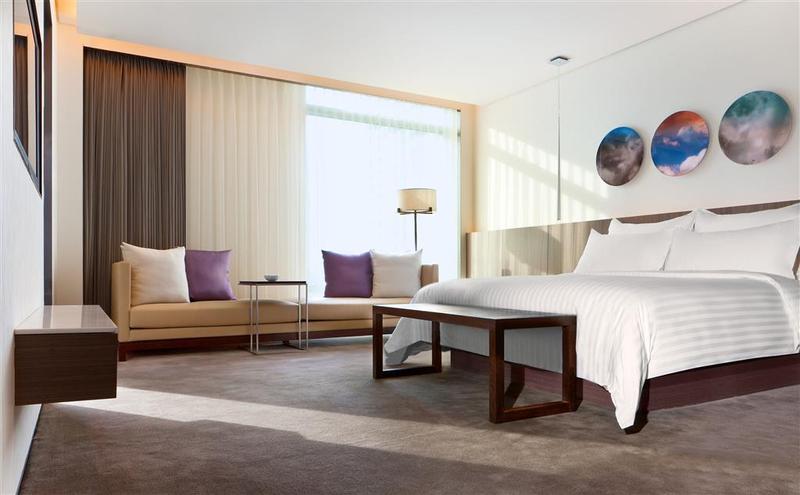 هتل Le Meridien Taipei
