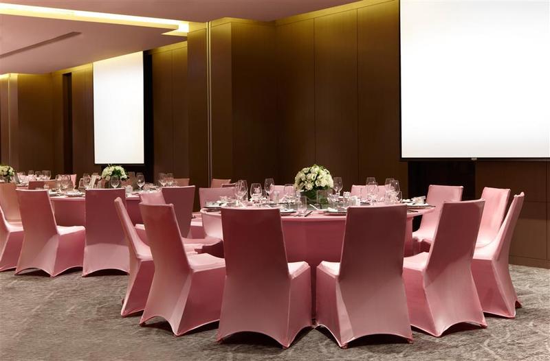 هتل Le Meridien Taipei