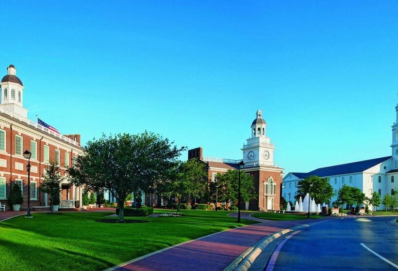 בית מלון כפרי Magnuson Grand Desoto