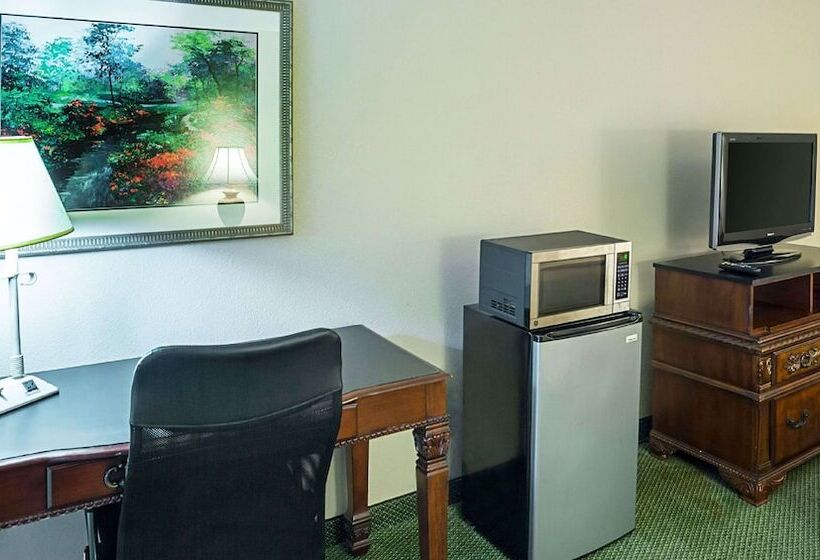 酒店 Magnuson Grand Desoto