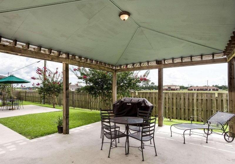 فندق Mainstay Suites Houma