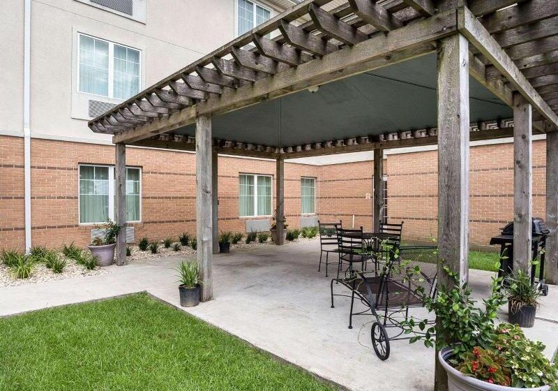 فندق Mainstay Suites Houma