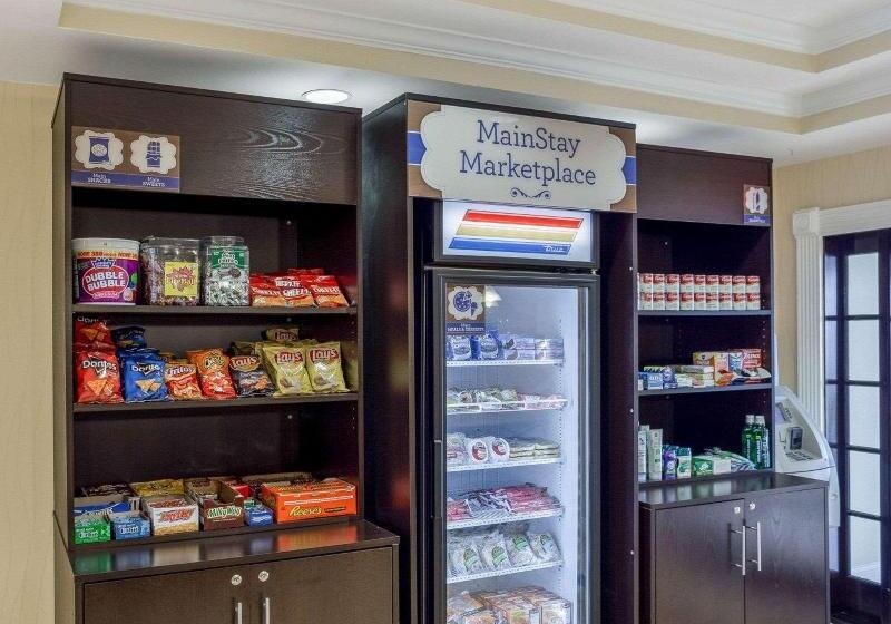 فندق Mainstay Suites Houma