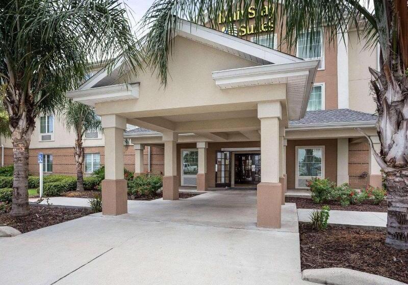 فندق Mainstay Suites Houma