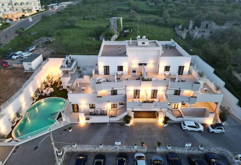 בית מלון כפרי Majesty Alberobello