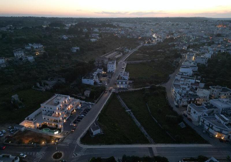 בית מלון כפרי Majesty Alberobello