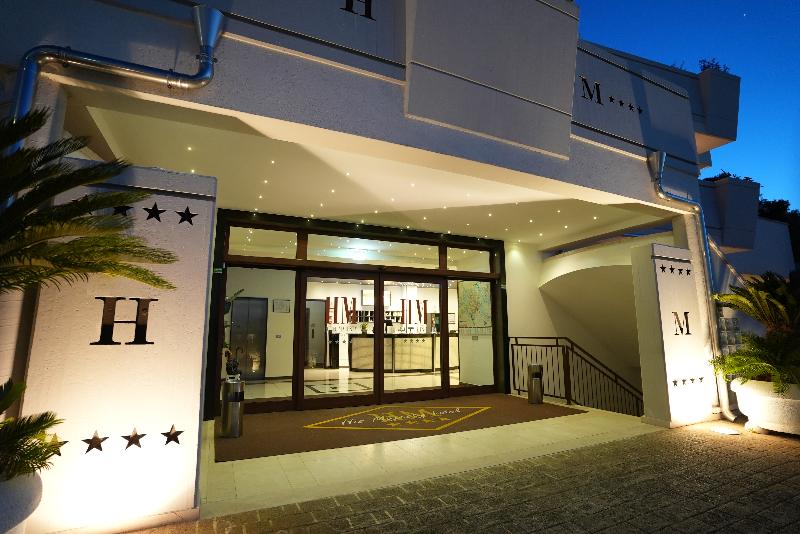 בית מלון כפרי Majesty Alberobello