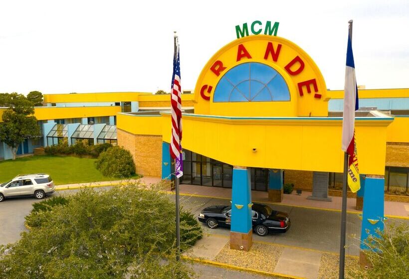 Mcm Grande Hotel Fundome Odessa