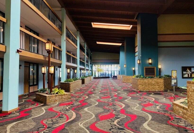 Mcm Grande Hotel Fundome Odessa