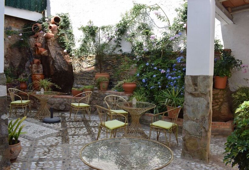 בית מלון כפרי Hostal Rural Molino Del Bombo