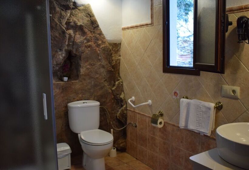 בית מלון כפרי Hostal Rural Molino Del Bombo