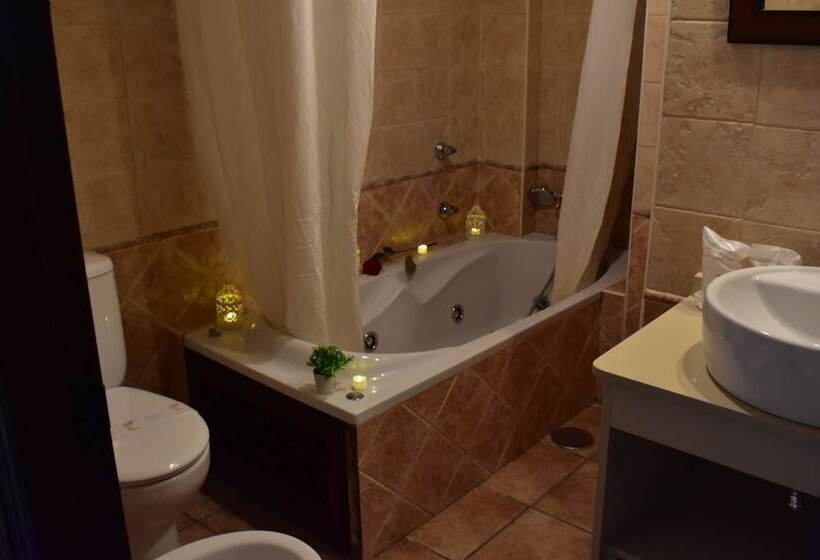 בית מלון כפרי Hostal Rural Molino Del Bombo