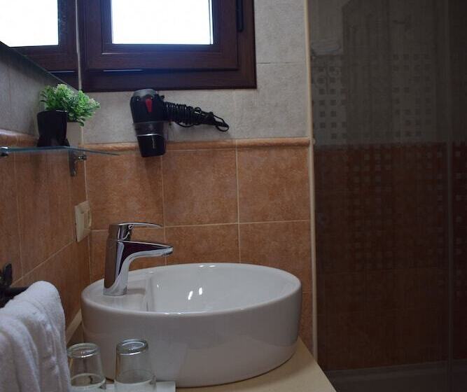 בית מלון כפרי Hostal Rural Molino Del Bombo