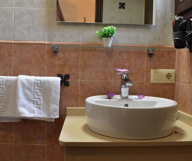 בית מלון כפרי Hostal Rural Molino Del Bombo