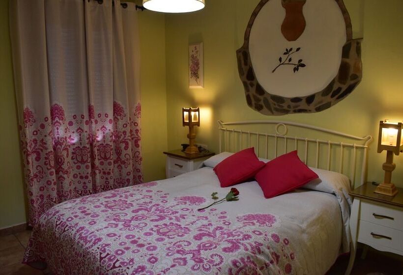 בית מלון כפרי Hostal Rural Molino Del Bombo