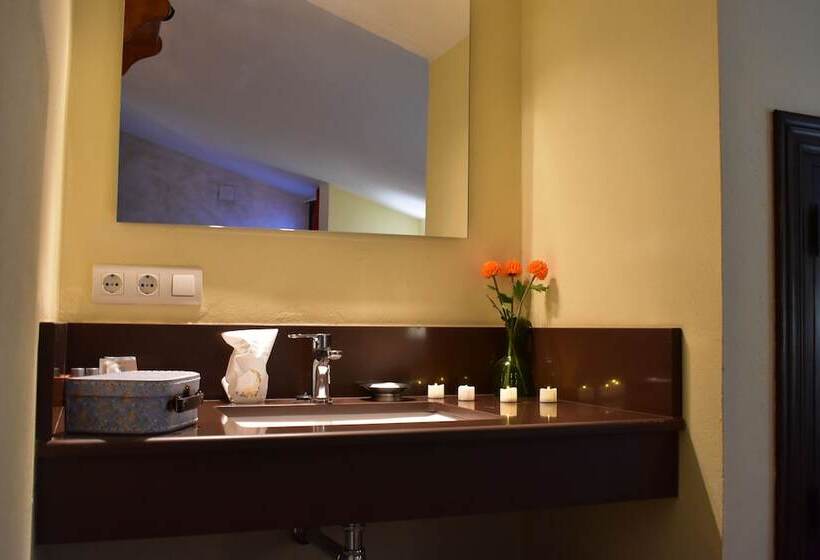 בית מלון כפרי Hostal Rural Molino Del Bombo