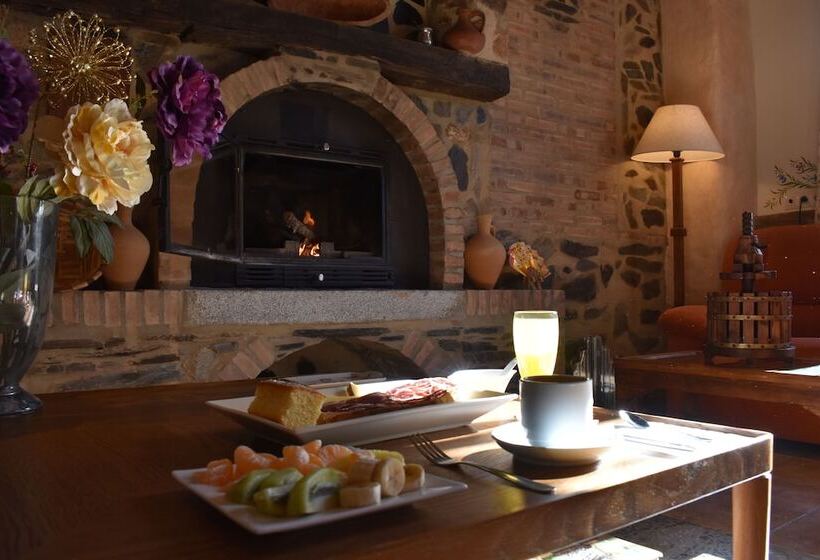 בית מלון כפרי Hostal Rural Molino Del Bombo