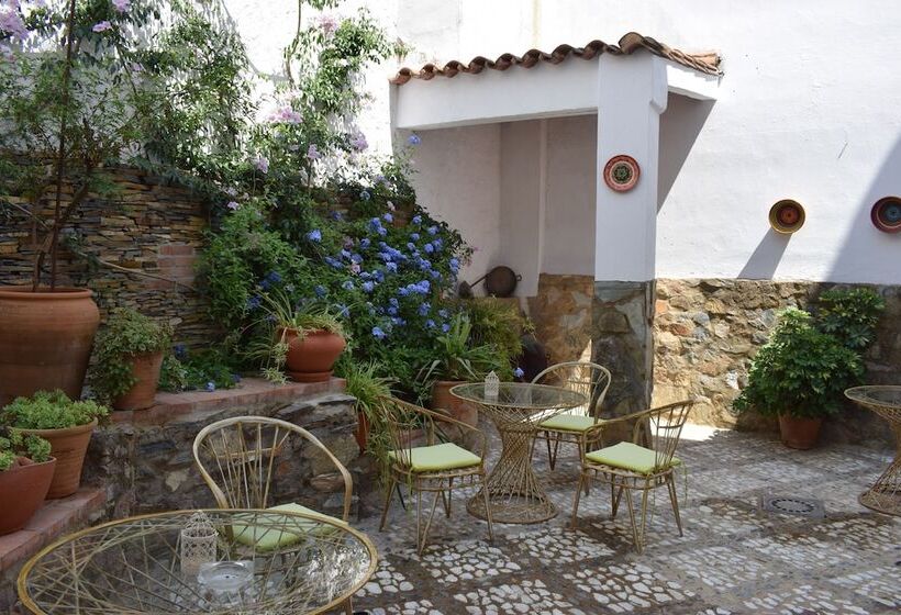 בית מלון כפרי Hostal Rural Molino Del Bombo