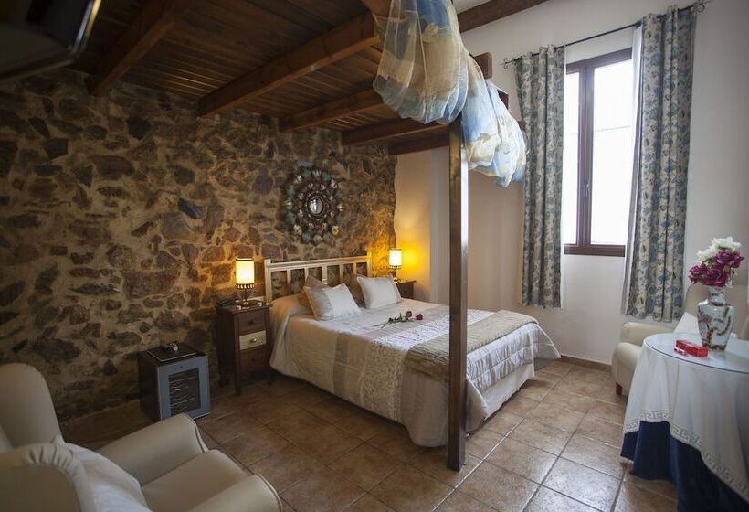 בית מלון כפרי Hostal Rural Molino Del Bombo