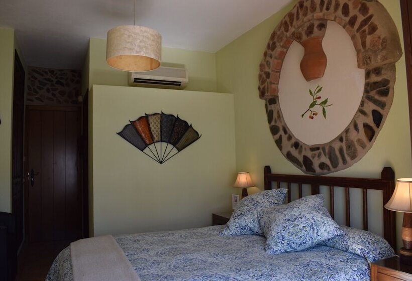 בית מלון כפרי Hostal Rural Molino Del Bombo