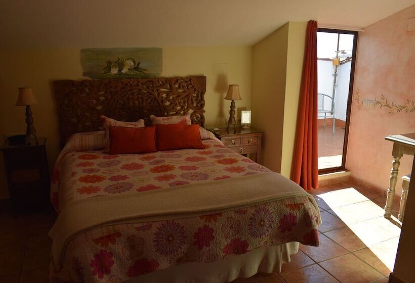 בית מלון כפרי Hostal Rural Molino Del Bombo